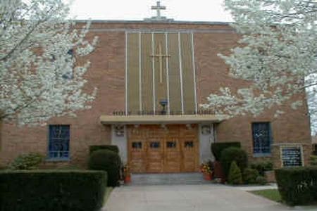 Holy Spirit Parish Web Site